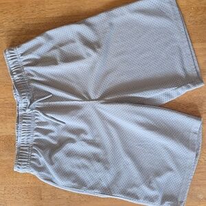 Athletic Works | Boy's | Gray | Mesh Shorts w/ Drawstring | Size XL (14-16)